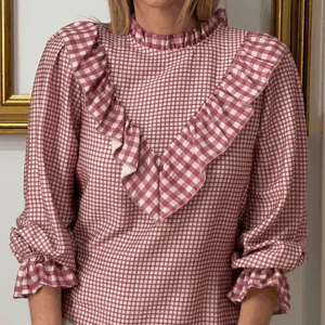 Blusa Vicky rosa